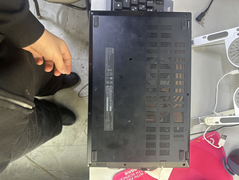 Acer nitro 5 V15 продам