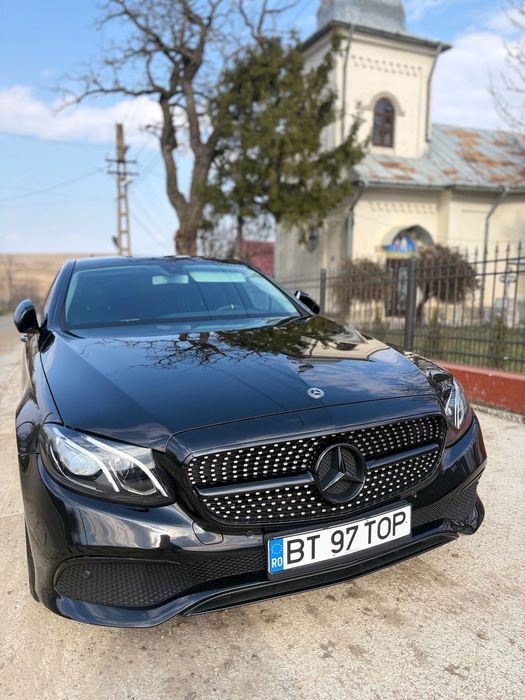 Mercedes-Benz E Mercedes e class w213