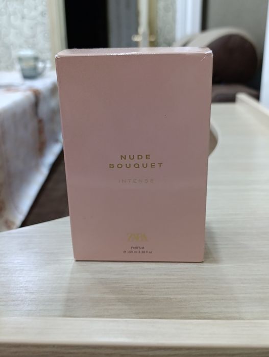 Привозной парфюм Zara