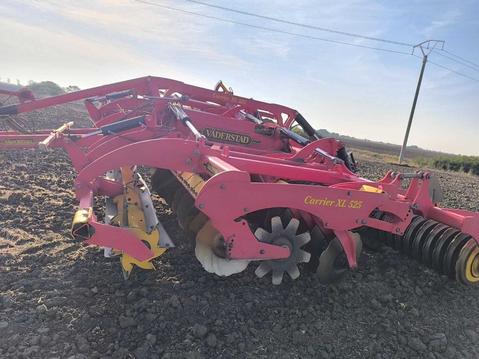 Vand Disc Vaderstad Carrier XL