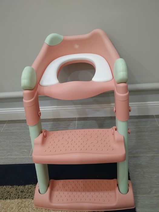 Сиденье на унитаз