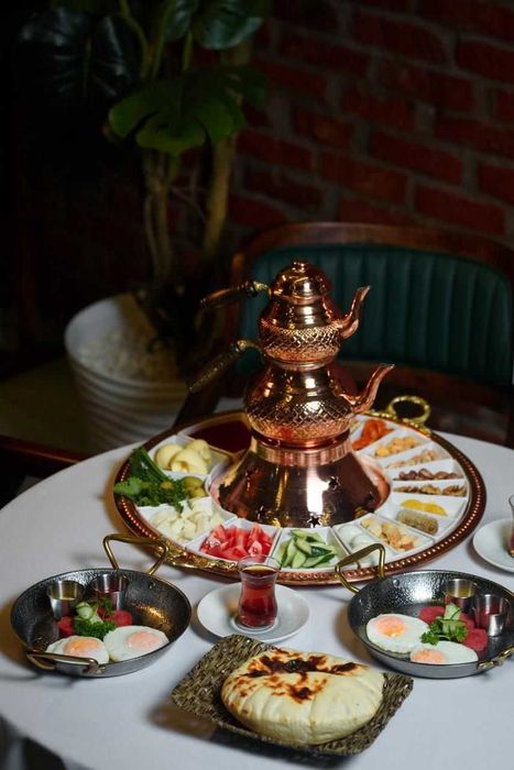 Набор для турецкого завтрака