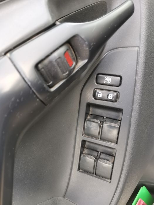 Toyota verso 7 locuri