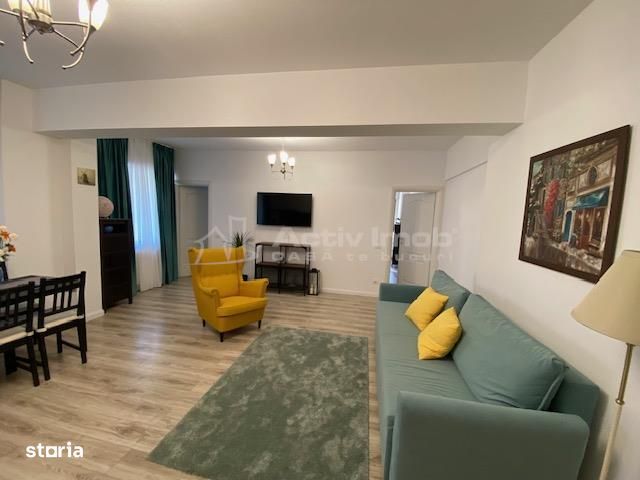 3 camere Sos. Straulesti Petrom City elegant COMISION 0 la inchiriere