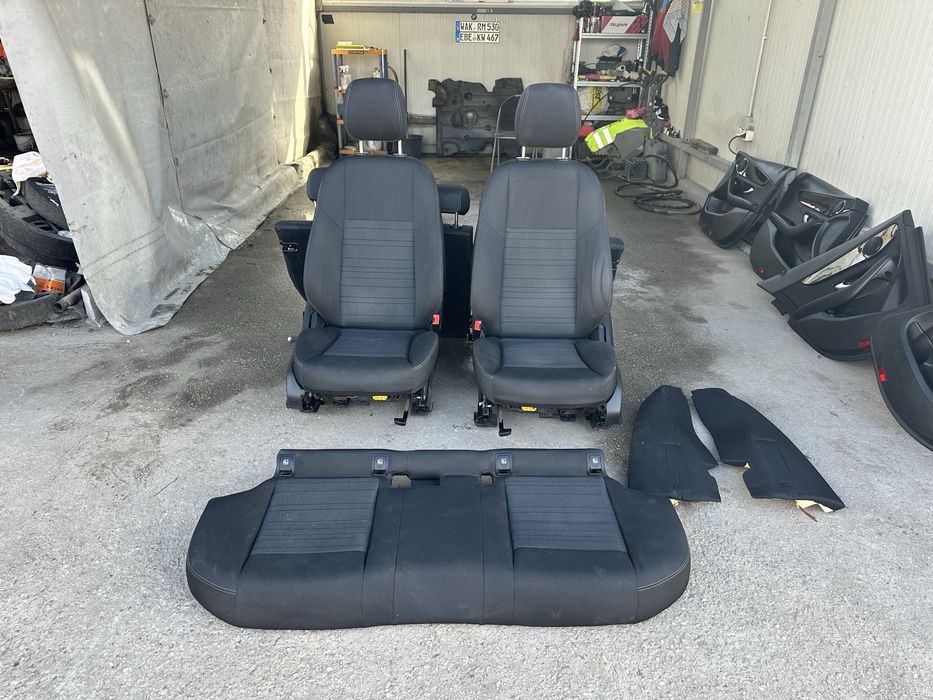 Салон за Мерцедес W205 комби C класа комби!!!