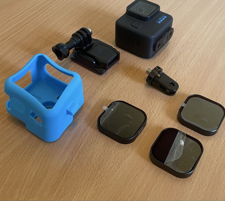 Gopro 11 mini в отличном состоянии.