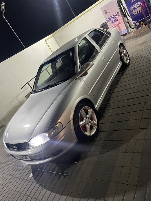 OPEL Vectra 2001 — imagine 4