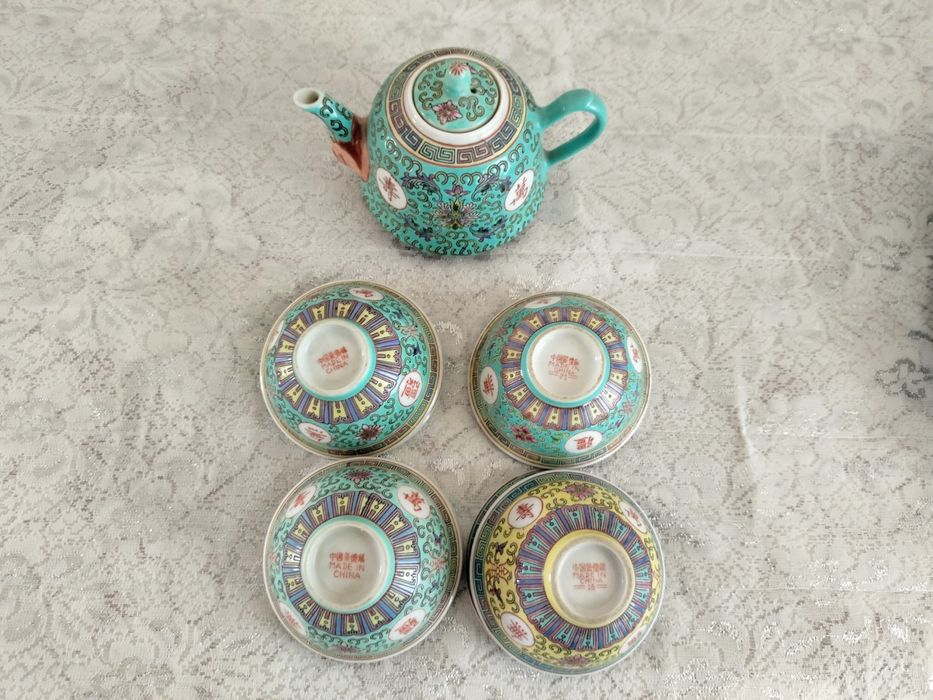 Продам чайный сервиз производства Китая