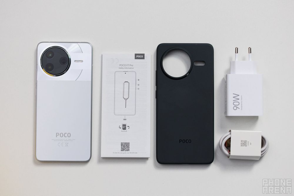 poco f7 pro 512gb silver