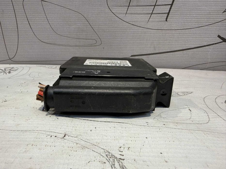 Modul frână de mana EPB Audi A4 S4 B8 8K 8K0907801H 2009 / [2008-2015] / (5B3)