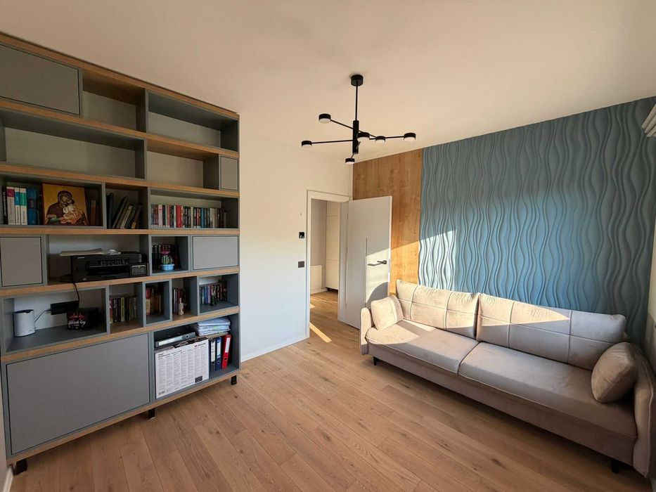 Casa de vanzare in Feleacu pe un singur nivel, zona deosebita, teren 1160 mp,