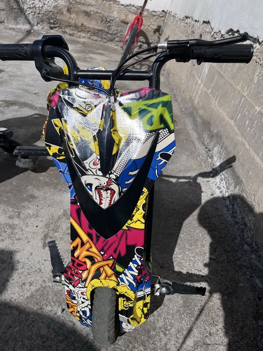 Драйв кар для подростков