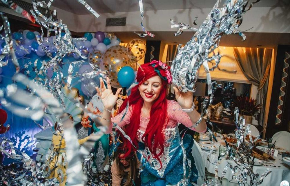 Animatori Copii Bucuresti Ilfov Popesti Leordeni Vata si Popcorn