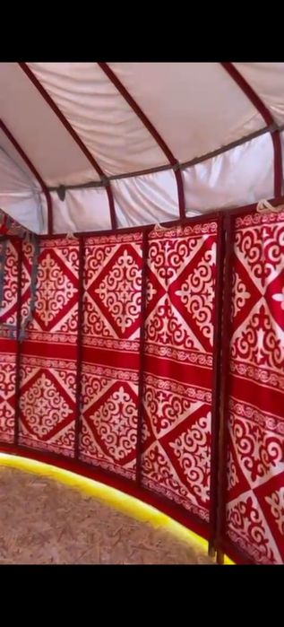 Продам юрту, 6 канат, 5 метр