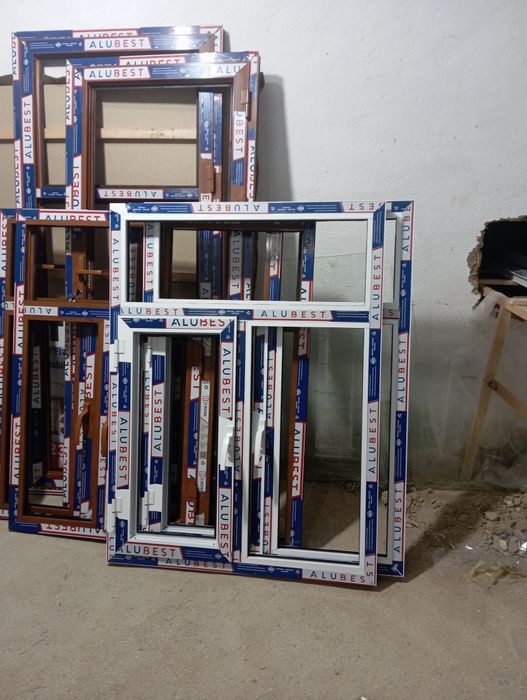 Akfa eshik va derazalar