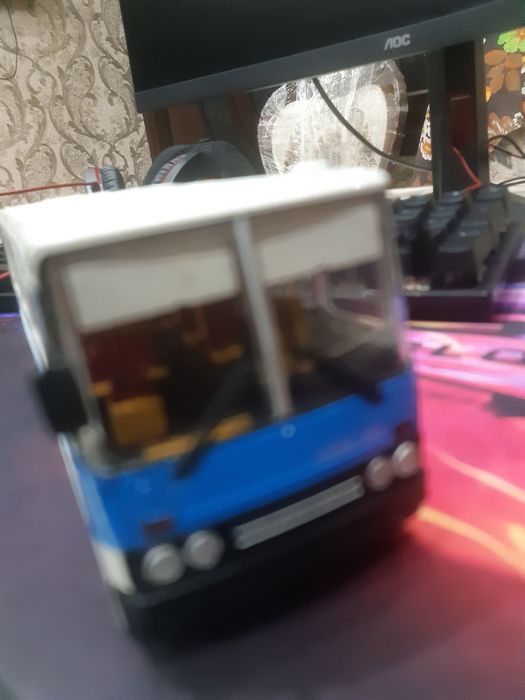 Икарус 280 масштаб 4.43