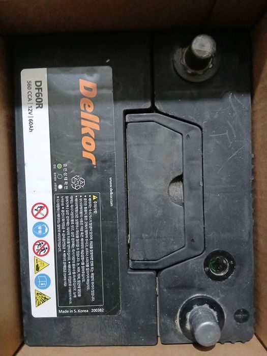 Аккумулятор Matiz Best