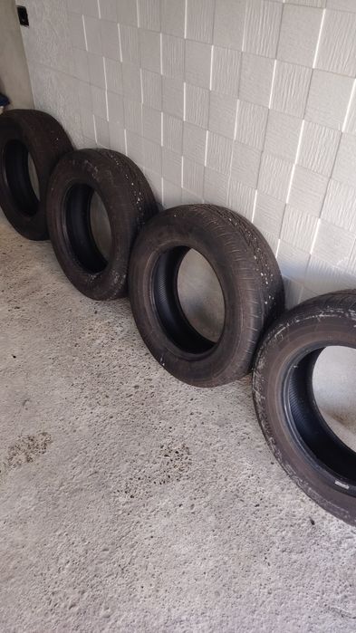 Anvelope all season 215/65 R16