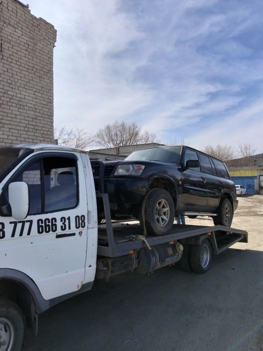 Эвакуатор Актобе и области 24/7