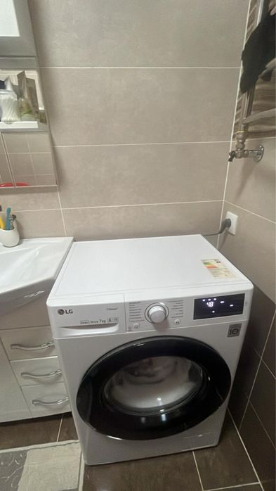 LG стиральная машина сатылады