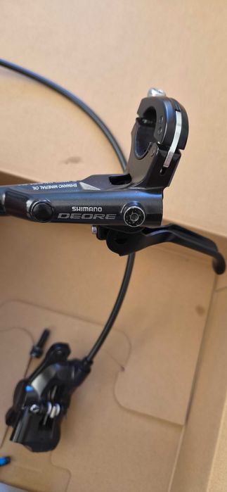 Предна спирачка Shimano Deore