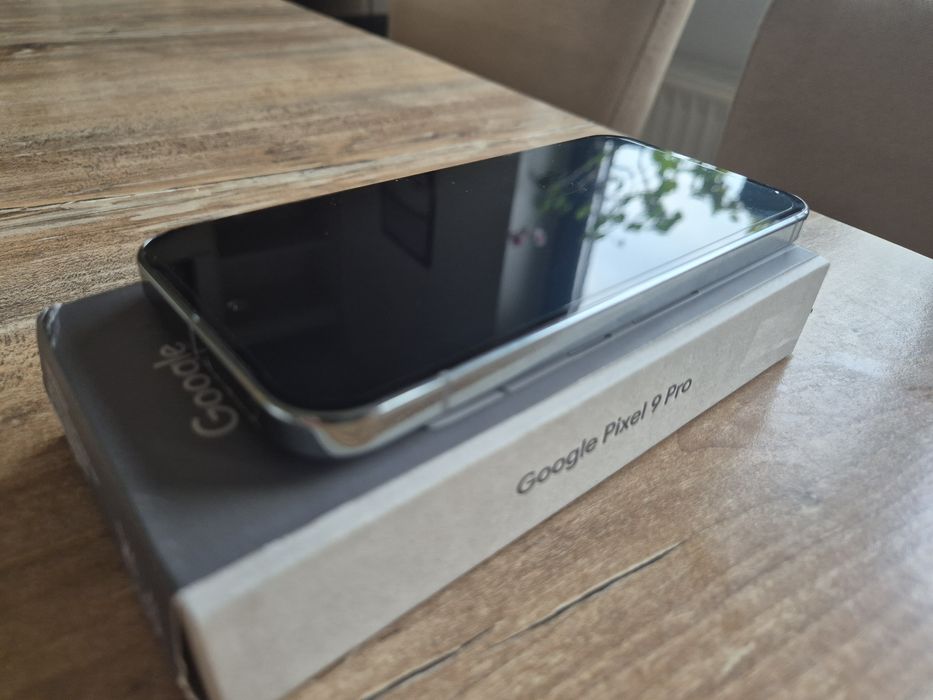 Google Pixel 9 Pro, 128 GB, impecabil