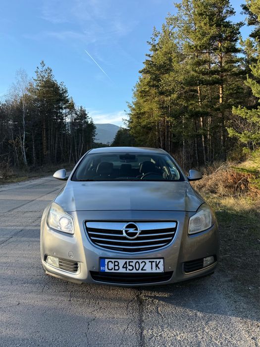 Opel Insignia 2.0i TURBO 220hp