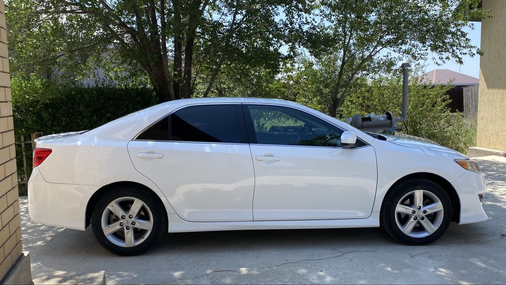 Toyota Camry xv50