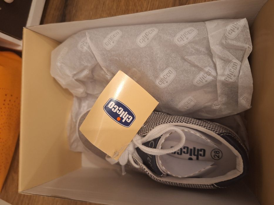 Детски обувки Chicco