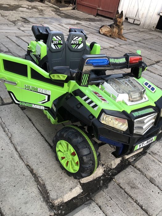 Электромобиль