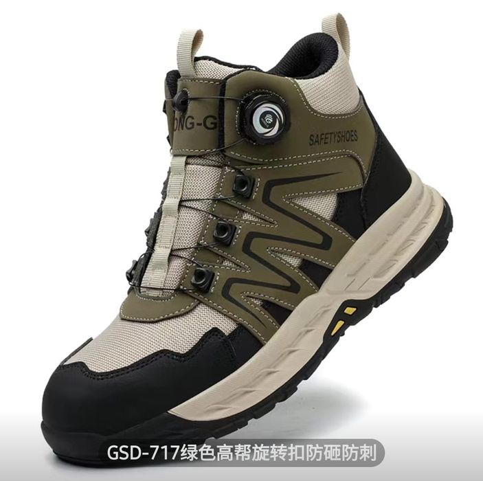 Рабочий спец ботинка, кроссовка