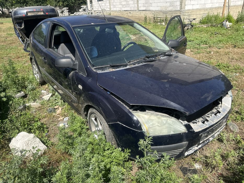 Ford focus 2008