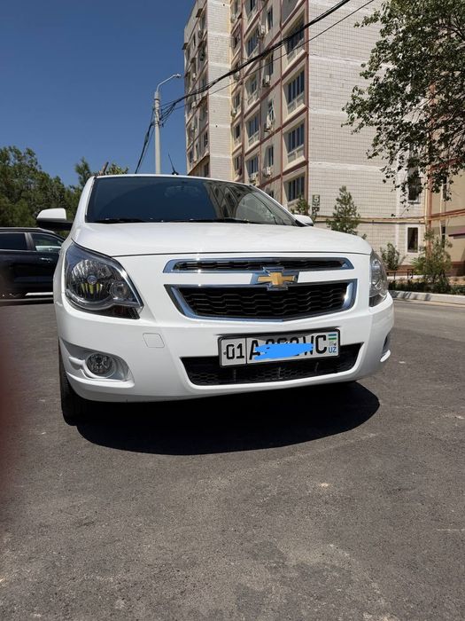 Кобальт 2024 автомат