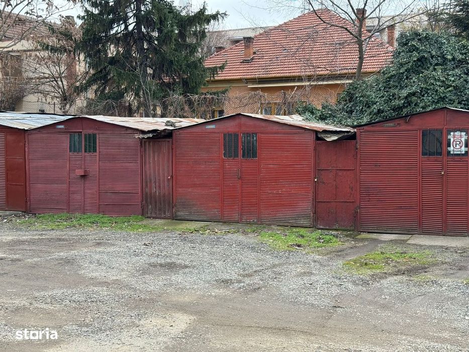 De inchiriat/vanzare garaj auto - zona Centrala