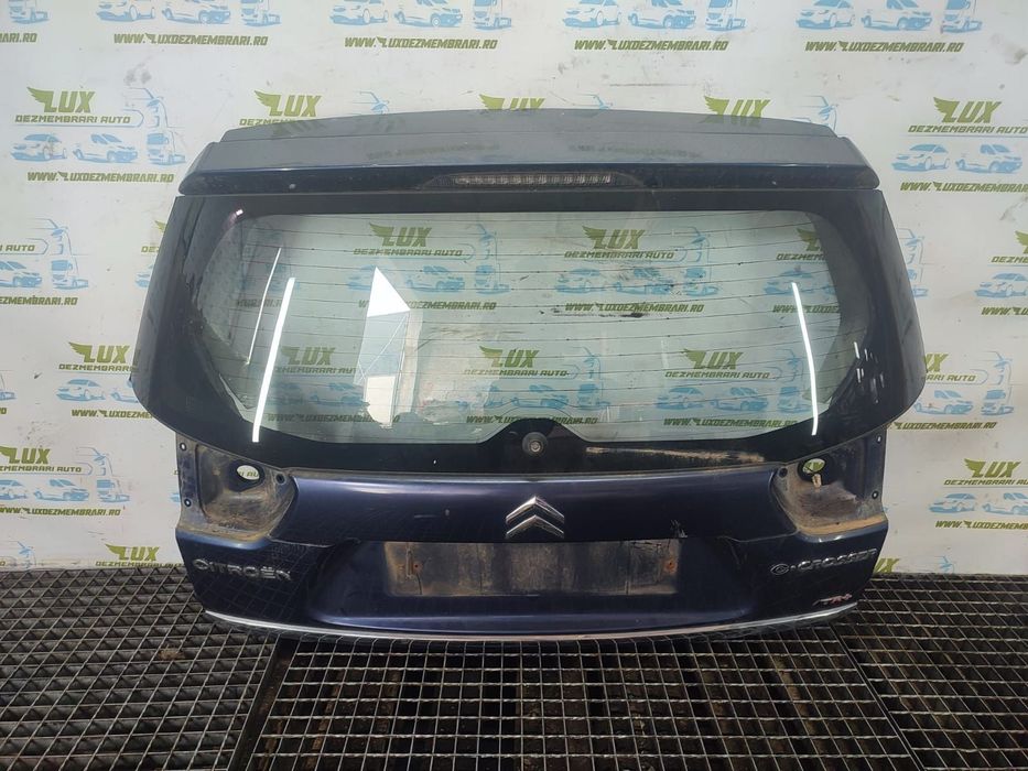 Haion cu luneta Citroen C-Crosser 1 [2007 - 2013]
