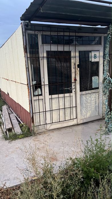 Продам комнейнер 20т
