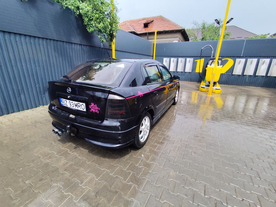 Opel Astra G 2003