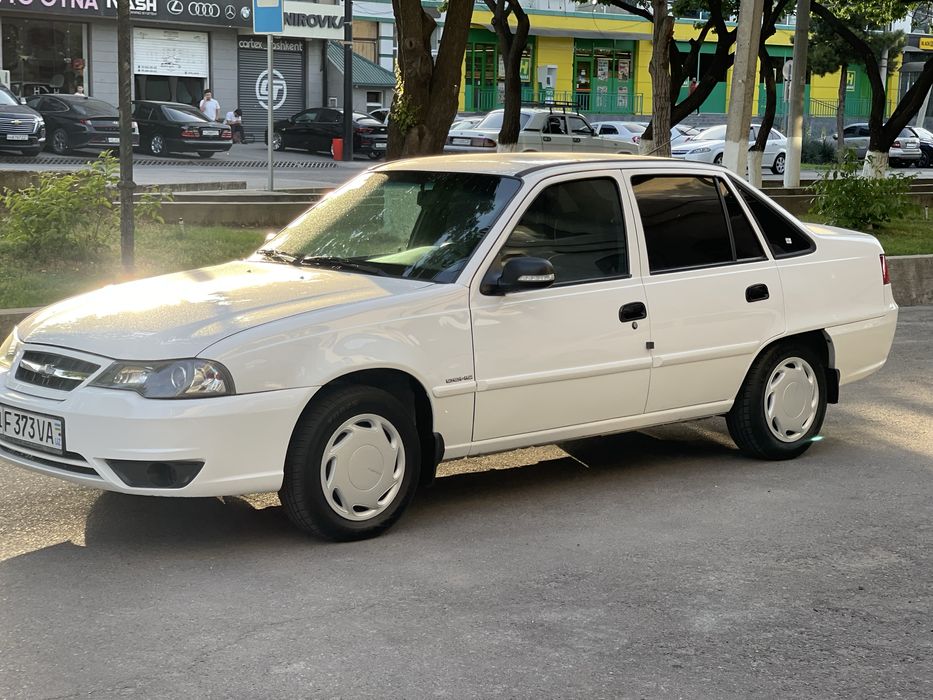 Chevrolet Nexia 2015 — 2