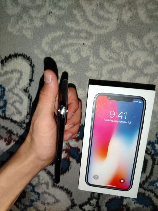 Iphone x 64 ideal