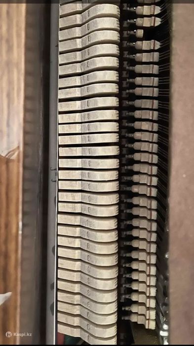 Petrov фортепиано