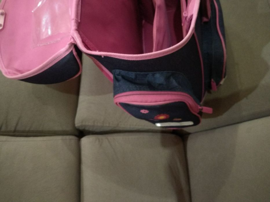 Висок клас ученическа раница