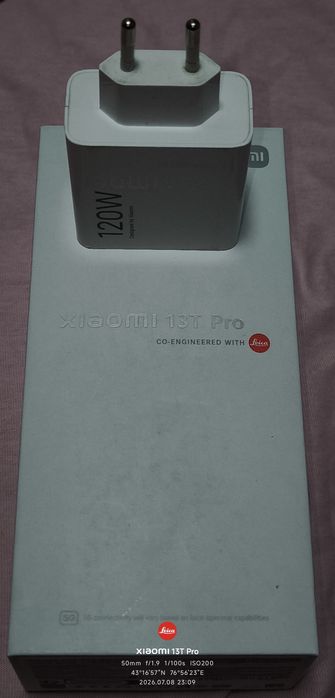Xiaomi 13t pto 12/512  фул кп