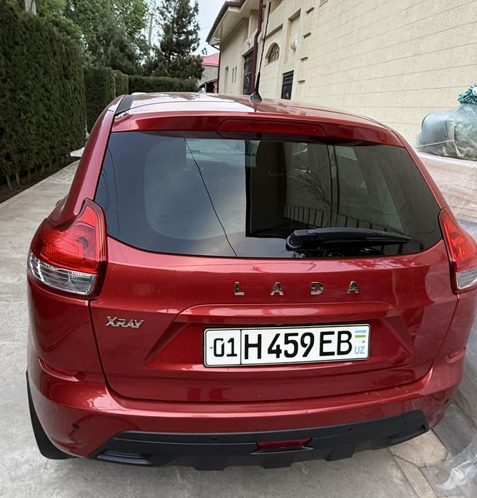 Lada X-Ray 2019 — 3