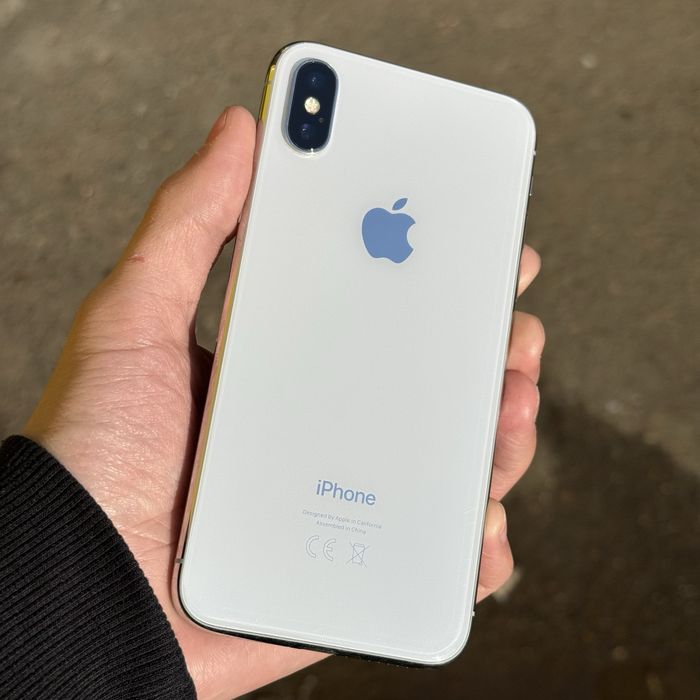 iPhone X 256gb 74%