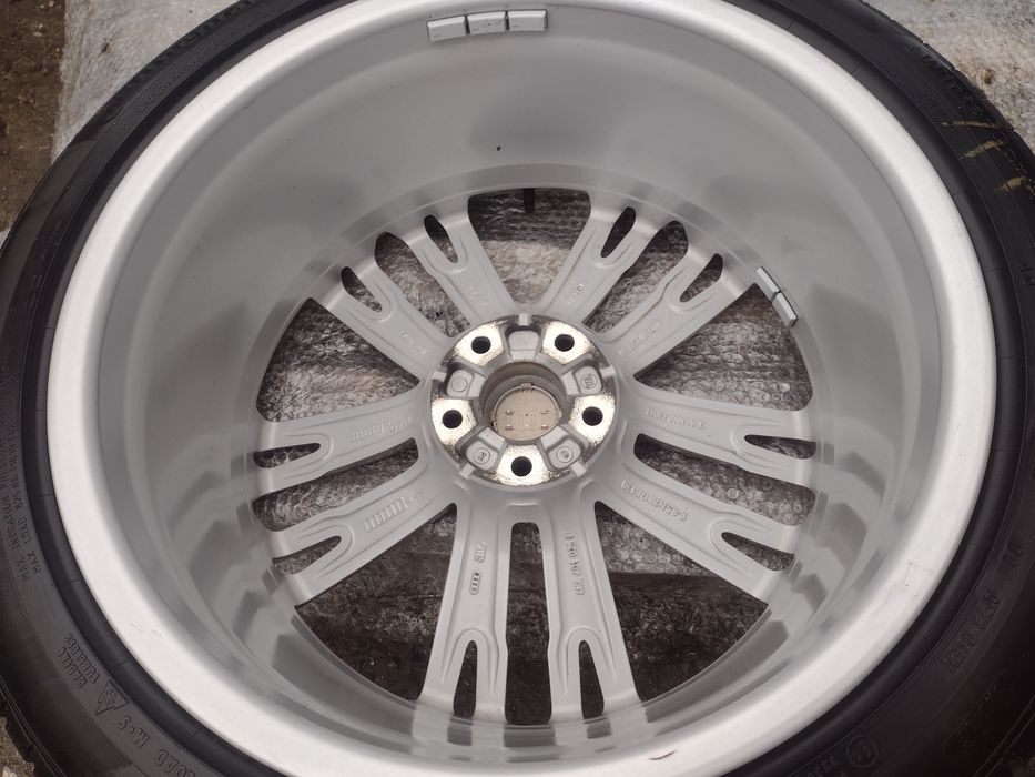 Почти нови 20-5х112 ЕТ30 8.5j AUDI S7 A7