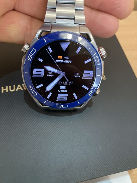 Huawei watch ultimate