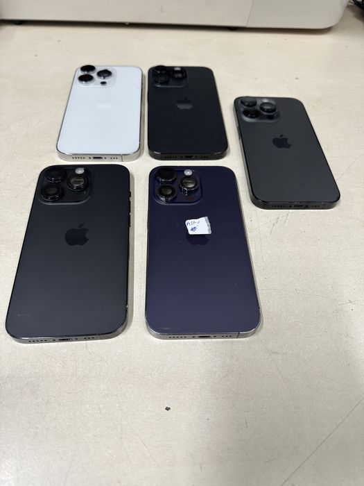 Carcasa iphone 14 pro / originala / completa