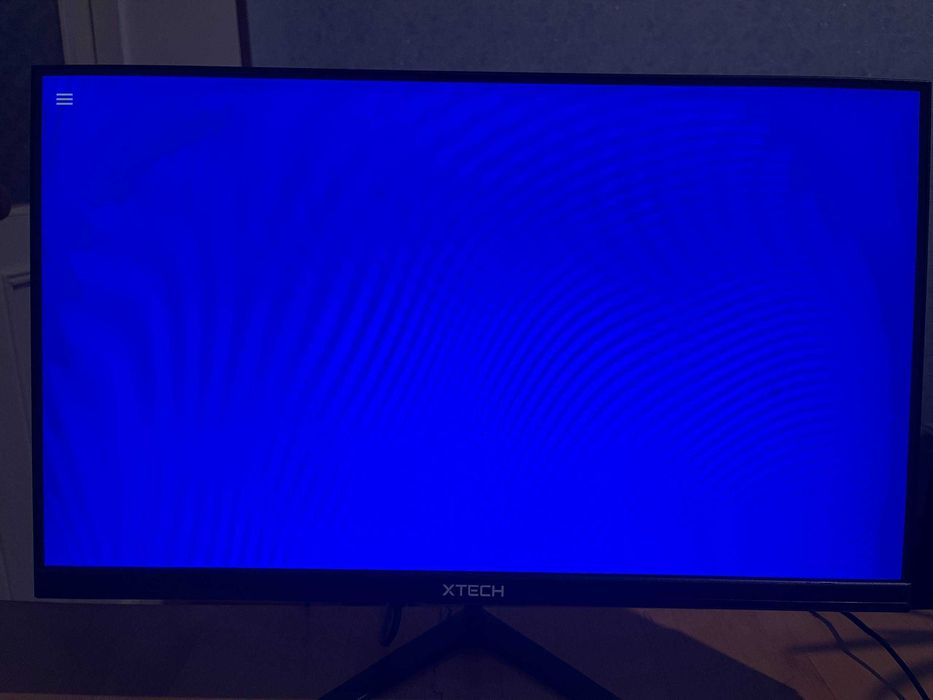 Xtech 24" 75Hz (FHD) Монитор | Monitor HDMI + VGA