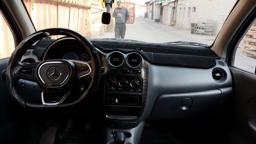 Matiz best sotiladi bo'ladigan narhi shu