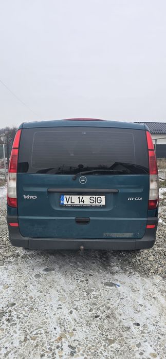 Mercedes Vito 2,2